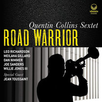 Road Warriors Quentin Collins