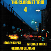 The Clarinet Trio 4 The Clarinet Trio