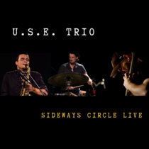 Sideways Circle LIVE U.S.E. Trio (Andrew Urbina, Matt Scarano, Sandy Eldred)