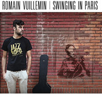 Swinging in Paris Romain Vuillemin Quartet