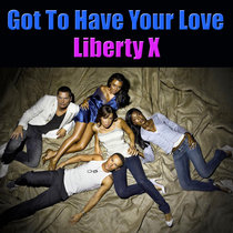 Holding On For You Liberty X