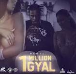 1 Million Gyal Rebel