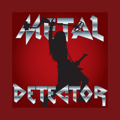 SomaFM - Metal Detector live