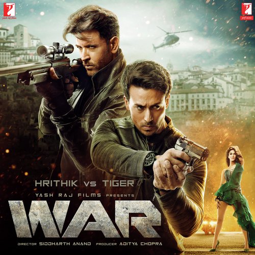 Ghungroo Arijit Singh, Shilpa Rao, Vishal-Shekhar, Kumaar