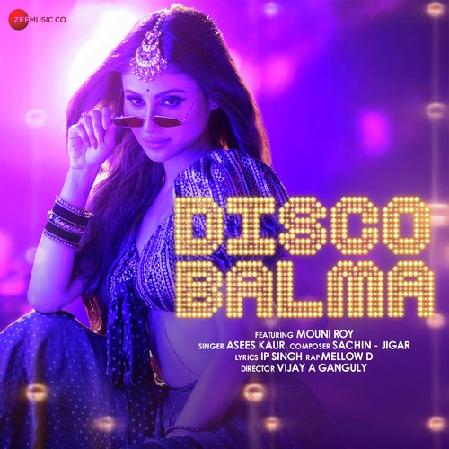 Disco Balma Asees Kaur, Mellow D