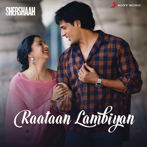 Raataan Lambiyan (From "Shershaah") Tanishk Bagchi, Jubin Nautiyal, Asees Kaur