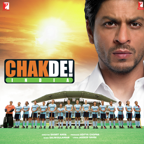 Chak De India Sukhwinder Singh, Salim-Sulaiman, Jaideep Sahni