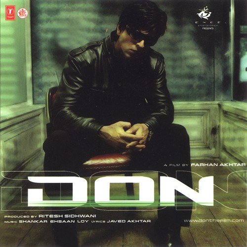 Main Hoon Don Shankar-Ehsaan-Loy, Shaan