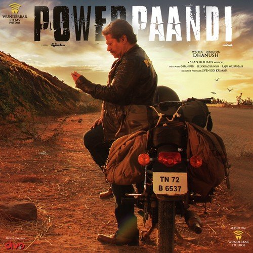 The Mass Of Power Paandi - Soorakaathu Dhanush