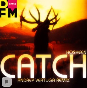 Catch (Andrey Vertuga Radio Edit) Kosheen