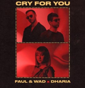 Cry For You Faul  x  Wad  feat.  DHARIA