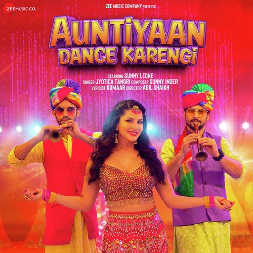 Auntiyaan Dance Karengi Jyotica Tangri