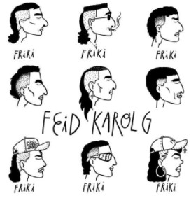 Friki Feid  feat.  Karol G