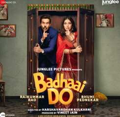 Badhaai Do Title Track Nakash Aziz