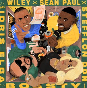 Wiley & Sean Paul & Stefflon Don feat. Idris Elba