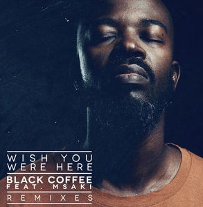 Black Coffee feat. Msaki