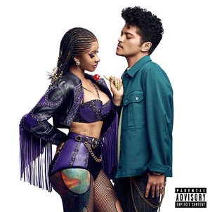 Cardi B & Bruno Mars