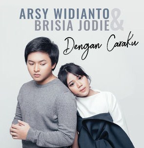 Arsy Widianto & Brisia Jodie