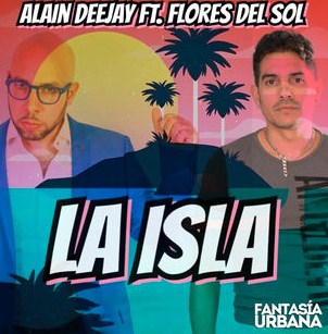 Alain Deejay feat. Flores Del Sol