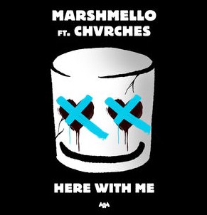 Marshmello feat. Chvrches