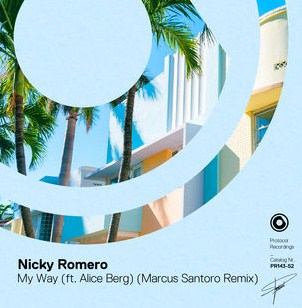 Nicky Romero feat. Alice Berg