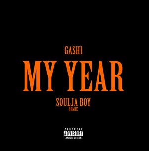 GASHI feat. Soulja Boy
