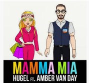 Hugel feat. Amber Van Day