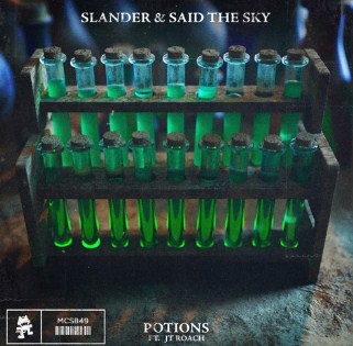 SLANDER, Said The Sky feat. JT Roach