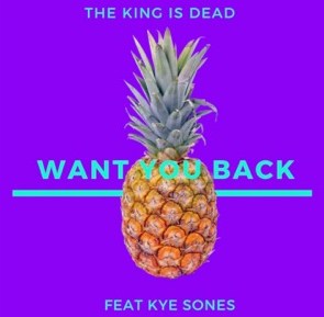 The King Is Dead feat. Kye Sones