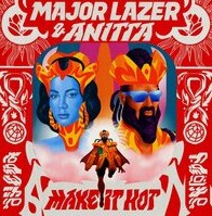 Major Lazer, Anitta