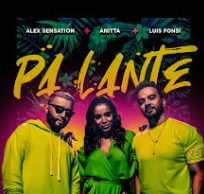 Alex Sensation & Anitta & Luis Fonsi