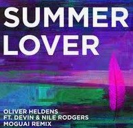 Oliver Heldens feat. Devin & Nile Rodgers