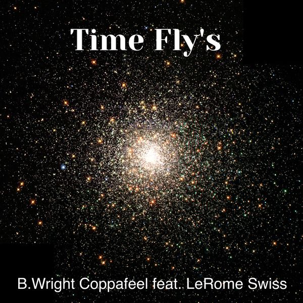 B.Wright Coppafeel - Time Fly's (Radio Edit)