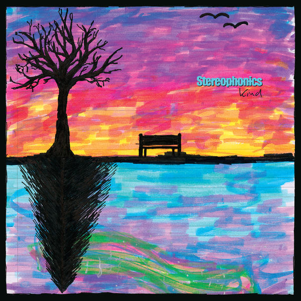 Stereophonics - This Life Ain't Easy (But It's The One That We All Got)