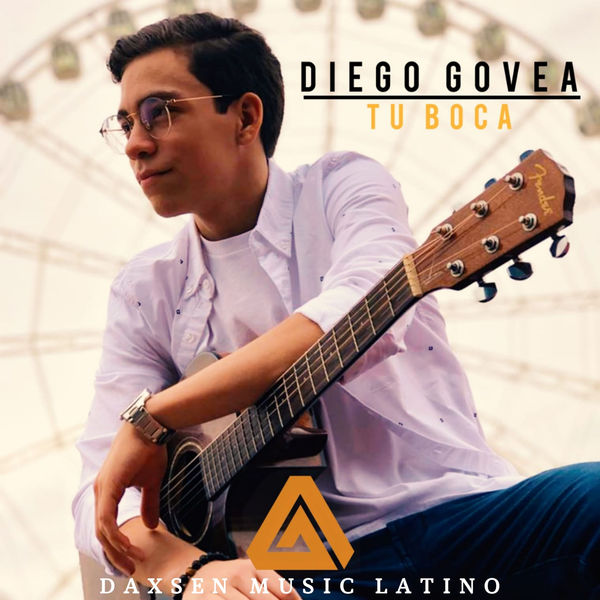 Diego Govea - Tu Boca