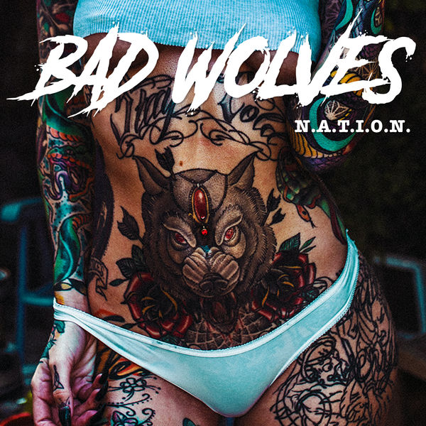 Bad Wolves -  Learn To Walk Again