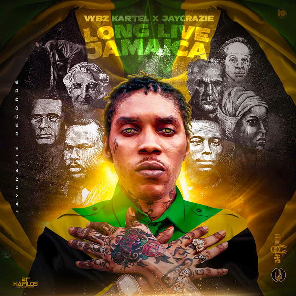 Vybz Kartel - Long Live Jamaica