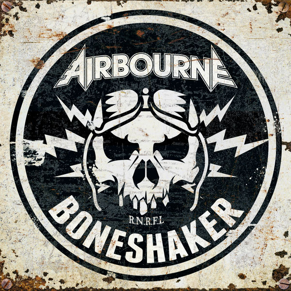 Airbourne - Burnout The Nitro