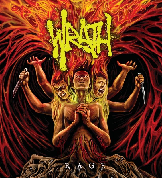 Wrath, Chris Djuricic