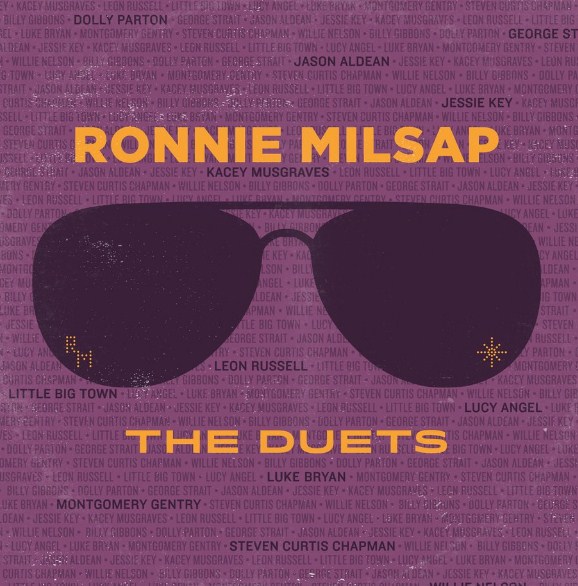 Willie Nelson, Rob Galbraith, Ronnie Milsap