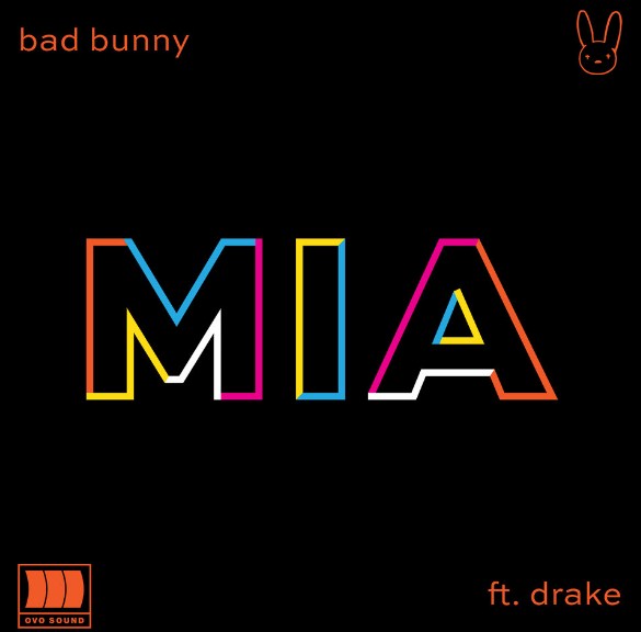 Bad Bunny, Drake