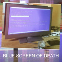 Blue Screen of Death... imaginary friend x LSA