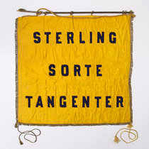 SORTE TANGENTER Sterling