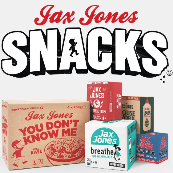 Jax Jones