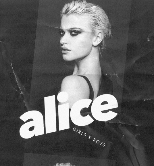 Alice Chater, Alice