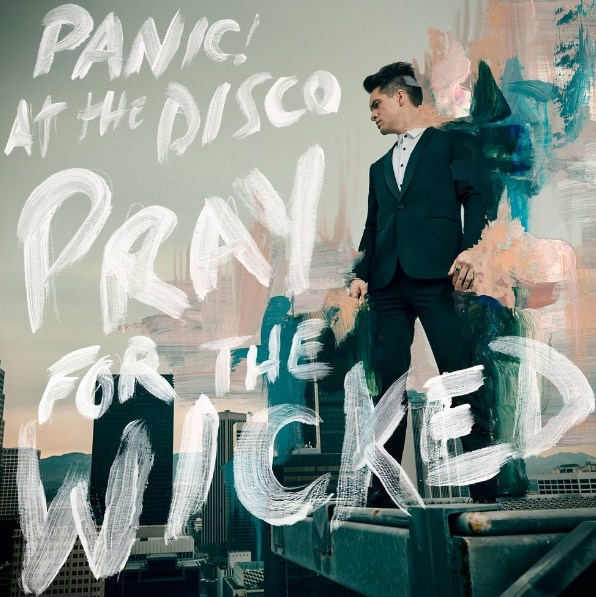 Panic! At The Disco, Rob Mathes