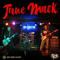 June mack directo 2007 vol.1 june mack