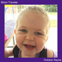 October Rayne Moon Traveler