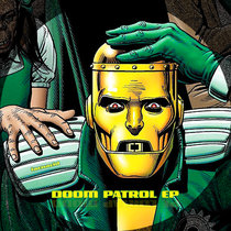 Doom Patrol EP iacoacid