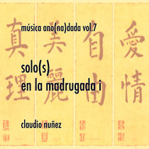 solo(s) i claudio nuñez